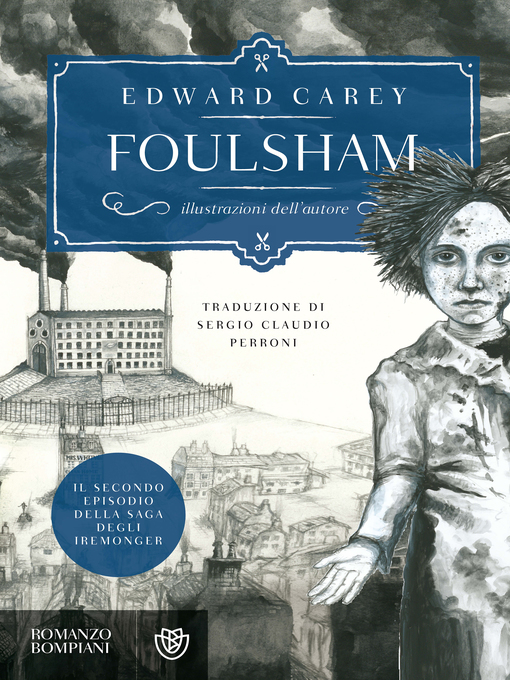 Title details for Foulsham by Edward Carey - Available